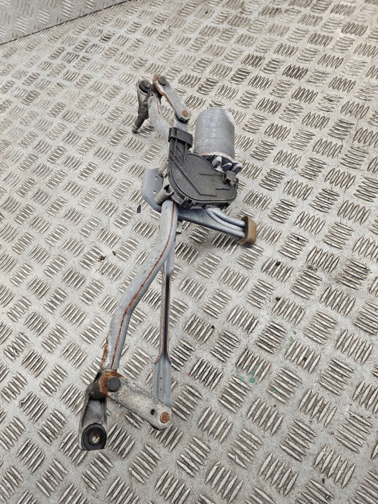 mechanism engine of wipers RENAULT TRAFIC III 3 288004907R EUROPA