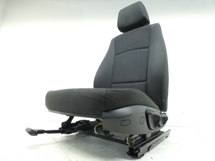 sedile sinistra Anteriore Anteriore autisti BMW X1 E84 MATERIALOWY