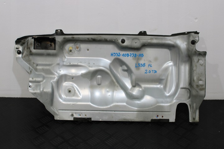 copertura GREMBIALINA in metallo SCIANA GRODZIOWA HJ32-10B738-AB LAND ROVER EVOQUE L538 LIFT