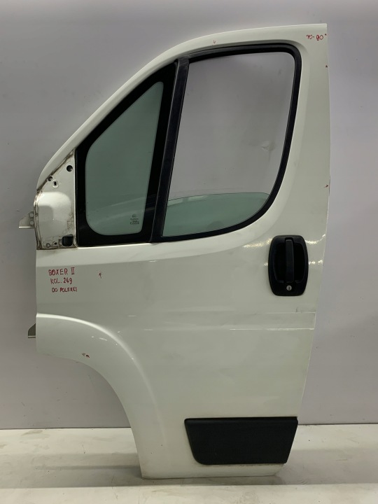 Portière Gauche Avant Gauche Avant PEUGEOT BOXER II (2006-2014) Couleur 249