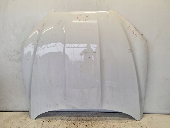 JAGUAR XF X250 LIFT 11-15 bonnet