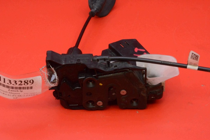 de la serrure portière gauche avant avant EU 805034436R RENAULT MEGANE 4 IV 16-20