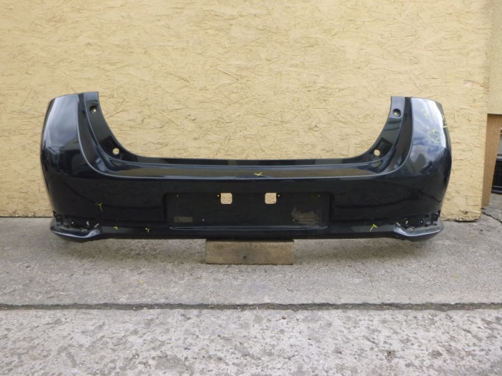 TOYOTA AURIS II HB LIFT 15- 2015 PARAURTI POSTERIORE