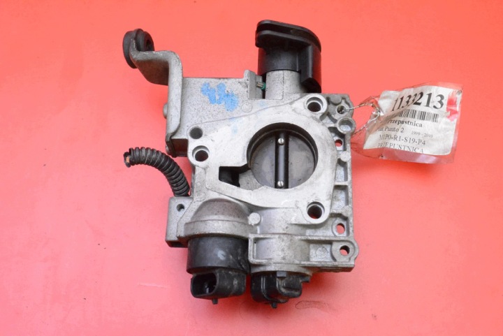 škrtiaca klapka FIAT PUNTO 2 II 1.2 8V 60 KM 99-03