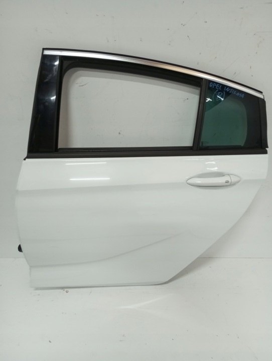 Tür links hinten OPEL INSIGNIA B 17R