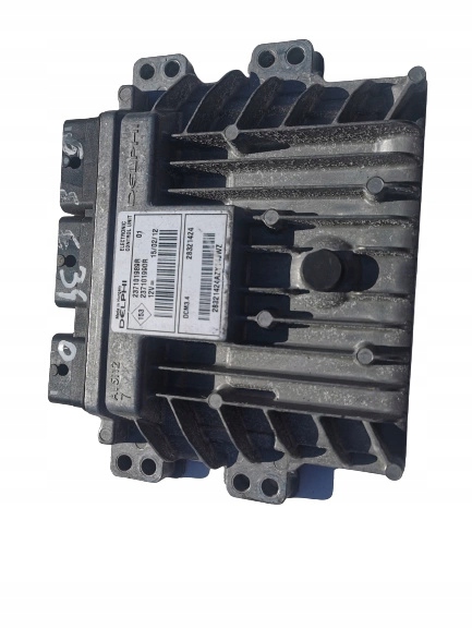 RENAULT CLIO 1.5DCI 28321424 237101989R computer E