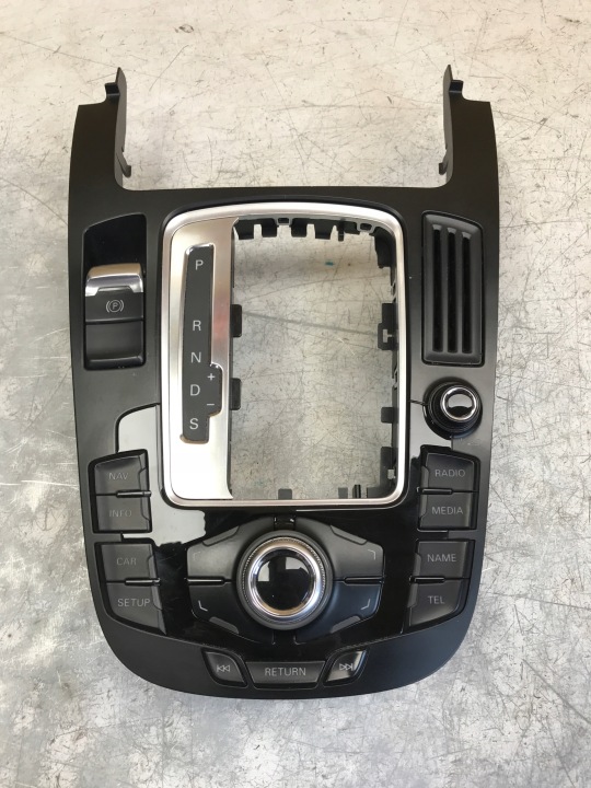 panel ovládání MMI AUDI A4 B8 8T0919609