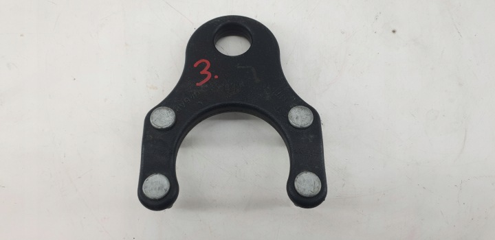 Kugelkopf UCHO HOLOWNICZE Stoßstange vorne JEEP WRANGLER JL IV 4 946AB