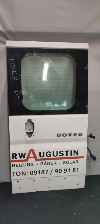 dveře záď zadní pravé Peugeot Boxer III
