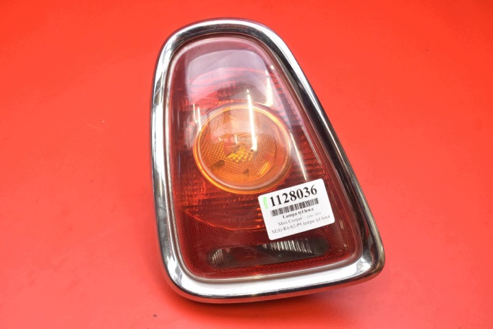 Feux phare Gauche Arrière Arrière 2751307 MINI COOPER ONE R56 06-10