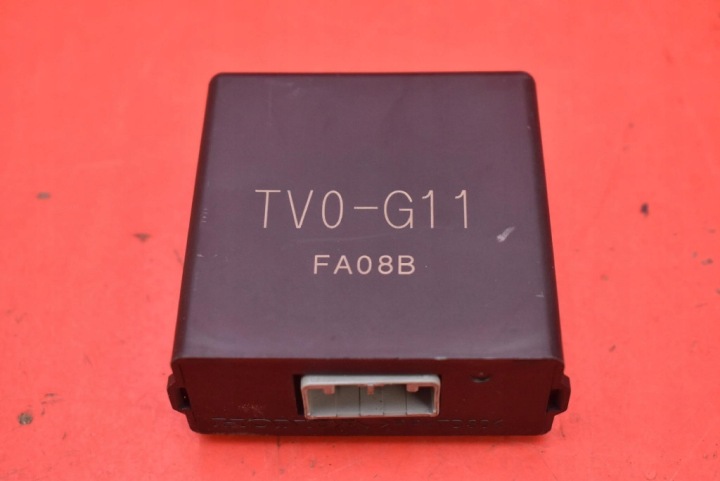 Bedienteil modul TV0-G11 HONDA CIVIC 9 IX 13-20