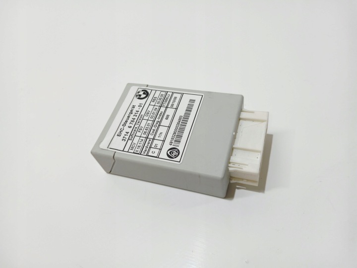 modul řídící jednotka pérování BMW E61 LCI 6784314 (0000363)