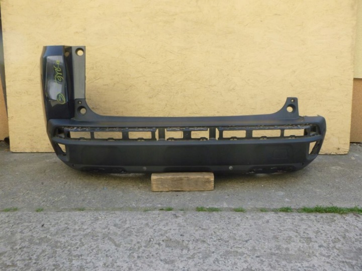 PEUGEOT 3008 II P84 16- STOSSSTANGE HECK