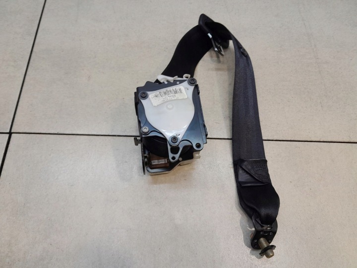 Gurten BEZPECZENSTWA links heck AUDI A4 B6 8E5857805D