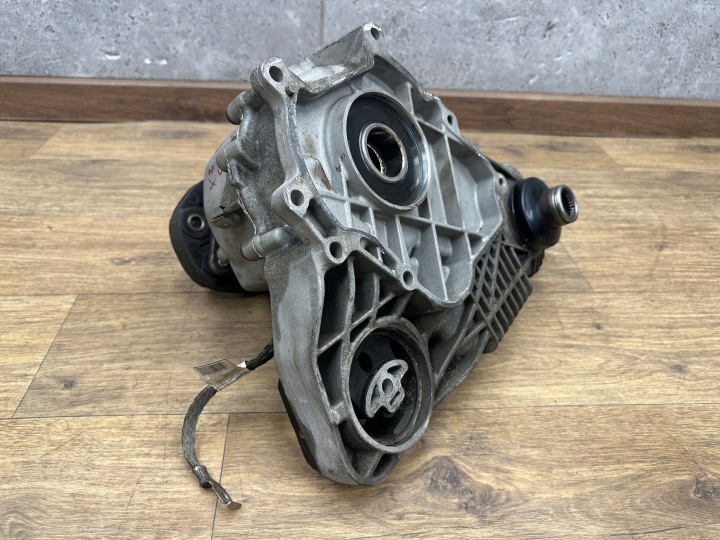 BMW F15 F16 F25 F26 gearbox ROZDZIELCZA ATC45L REDUKTOR complete 8623348