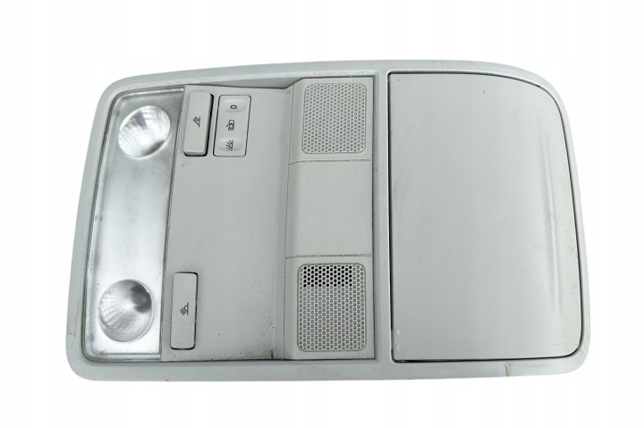Feux phare OSWIETLENIE Interne Avant SKODA OCTAVIA III 12- 5E0867489 5E0868837