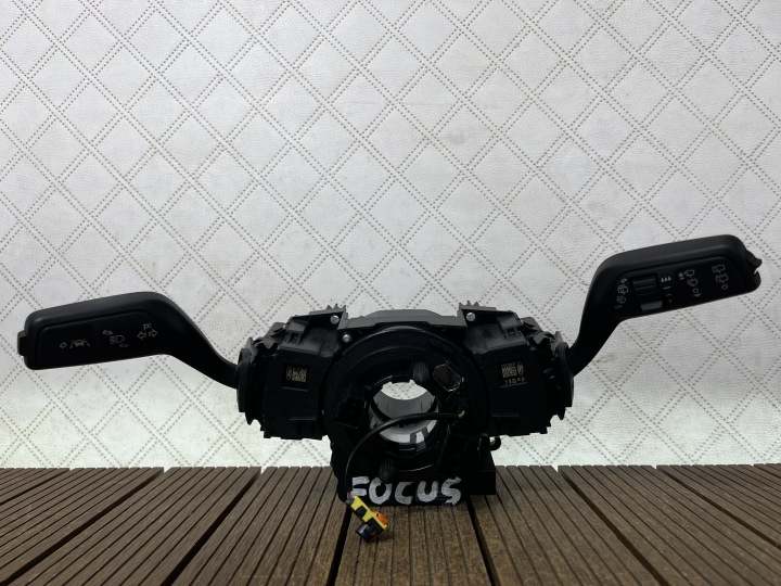 FORD FOCUS MK4 18-22 ovladanie páčky kroužek airbag H1BT-14B522-CF OE