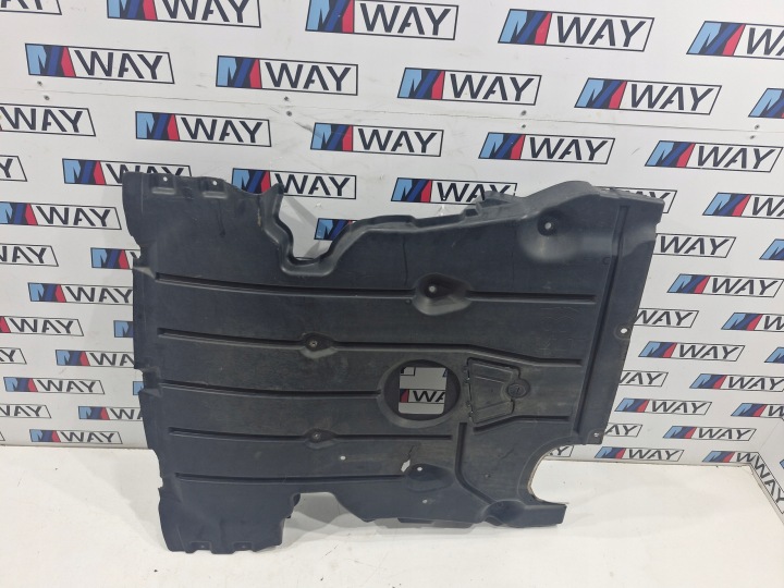 BMW E81 E87 cover cover below engine 7129318