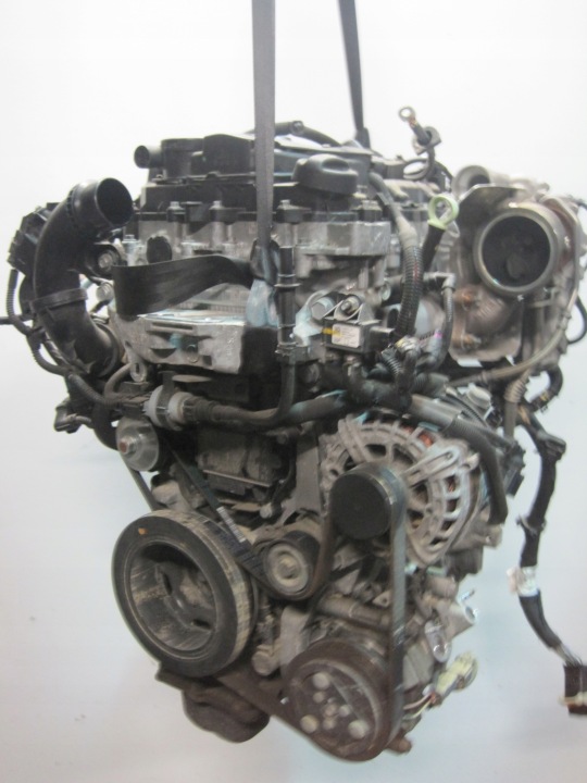 engine MOTOR complete PEUGEOT 2008 II 1.2 THP 10TMA1