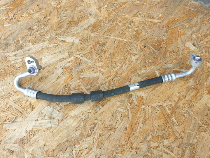 wiring of the air conditioning MERCEDES GLE W167 A1678306100