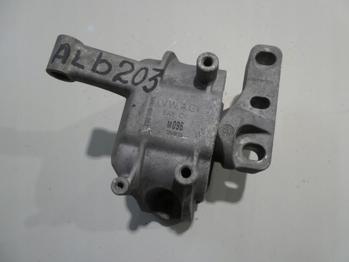 VW AUDI SKODA 2.0 TDI engine mount 5N0199262L