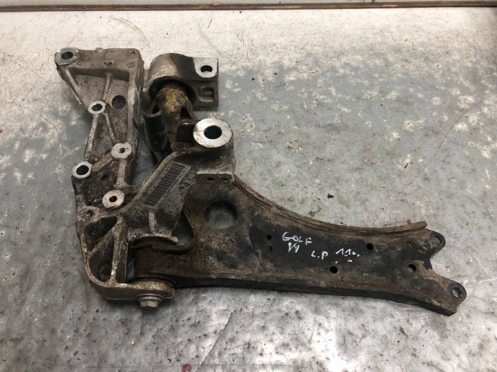 braccetto sinistra anteriore VW GOLF VI 1K0199295F