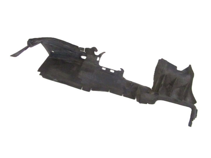 cover drain intake air radiator right front BMW e53 X5 M57N N62