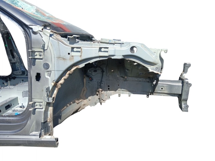 sárvédő merevítő jobb PEUGEOT 308 III P5 (2021-2025) KOD LAKIERU EVL