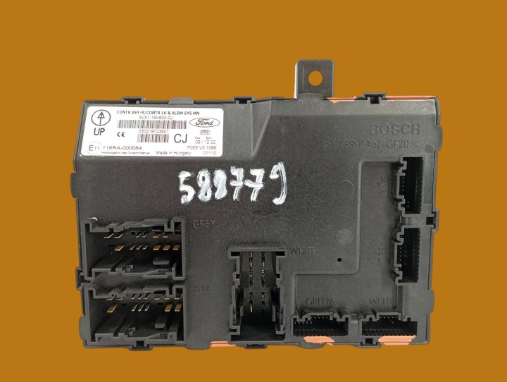 upravljačka BSI 8V51-15K600-CJ F005V01086 Ford Fiesta Mk7 (2008-2016)