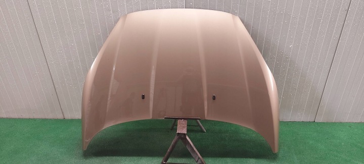 bonnet FORD FIESTA MK7 LIFT 12-17 LAK: UC