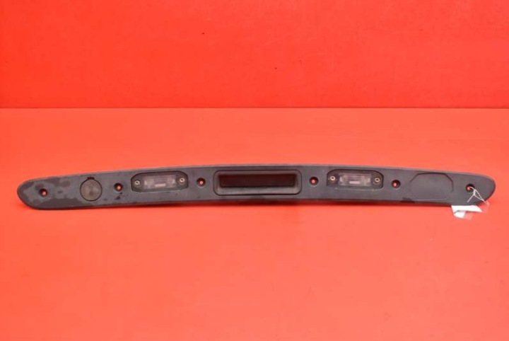 Blende Schutzkappe Türgriff heckklappe heck hinten schwarze 31253640 VOLVO S60 2 II 10-13