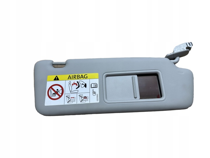 AUDI A3 8V cover PRZECIWSLONECZNA right 8V0857552R