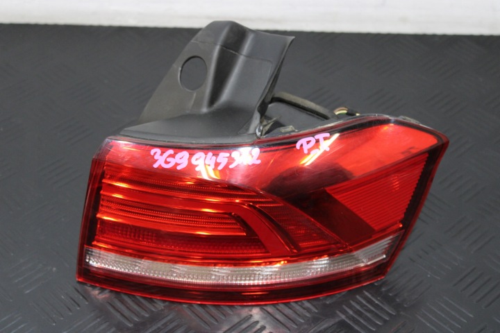 Feux phare Droite Arrière Arrière 3G9945312 VW PASSAT B8 3G0 3G9