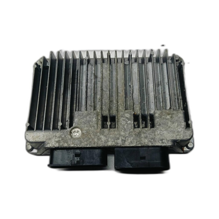 control unit of the engine BMW E46 316 COMPACT 1.8 7527313