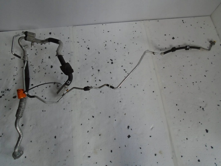 wiring of the air conditioning 8K1260712B Audi A5 8T 8F