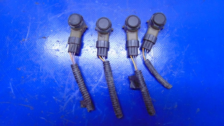 Sensor PARKOWANIE PDC JU5T-15K859-BC FORD TRANSIT MK8 12-26R