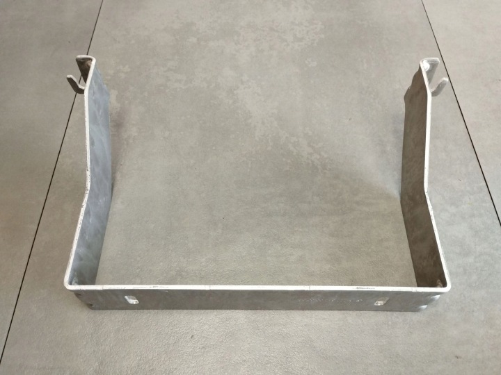 Mercedes-Benz S W222 2014 bracket A2226420000