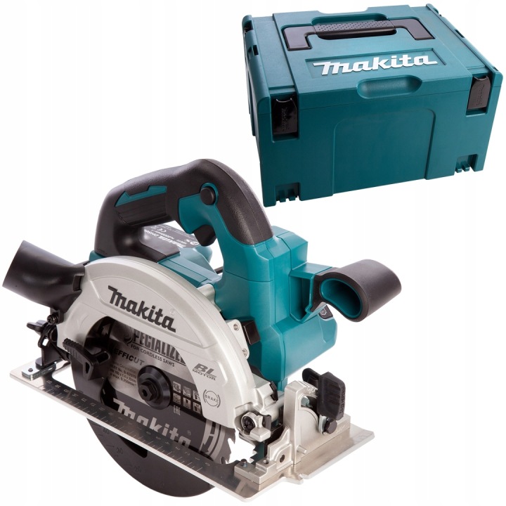 18V kotoučová pila Lxt 165 mm Makita DHS660ZJ