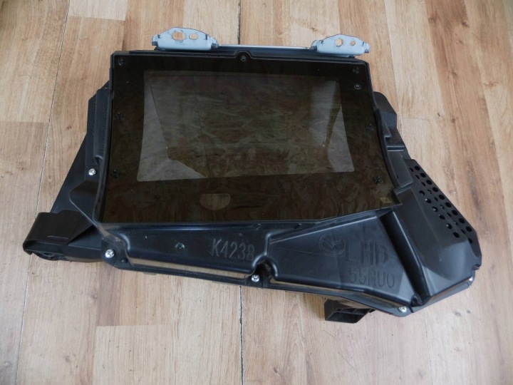 Mazda CX-9 CX9 display rzutnik projektor HEAD UP HUD TM53-55HU0