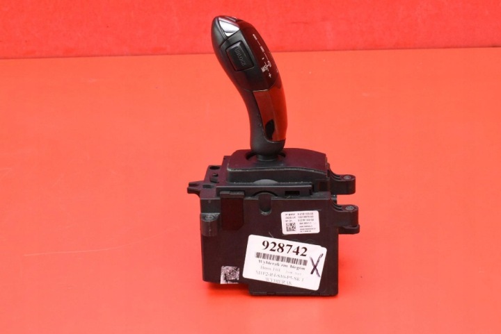 Schaltkulisse Schalthebel getriebe AUTOMAT EU 9218103 BMW F01 4.4 XDRIVE 407 KM 08-12