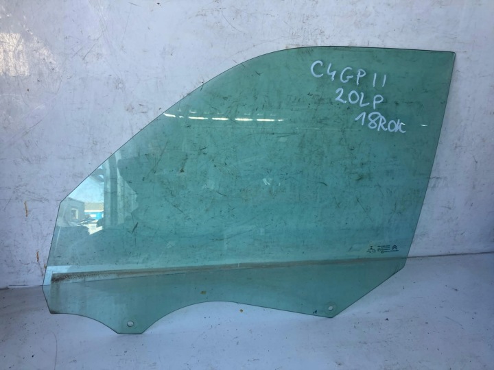 Vitre Portière Gauche Avant CITROEN C4 GRAND PICASSO II 18 ROK