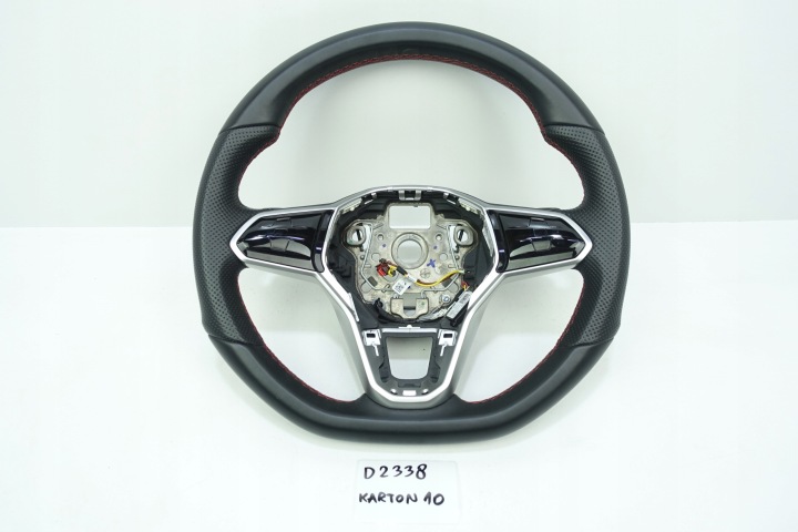 steering wheel, VW GOLF VIII GTI VIRTUAL 5H0419089BB