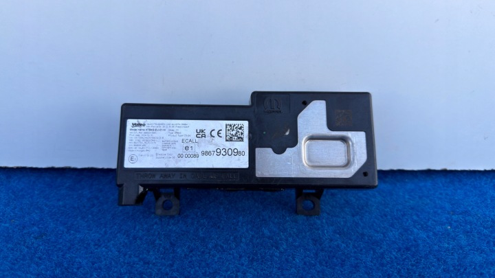modul Bedienteil ANTENY CITROEN C3 E-C3 9867930980 K118/77LQ
