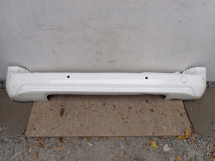 Pare choc Arrière Arrière CITROEN BERLINGO 4 IV K9 2018- 9816766580