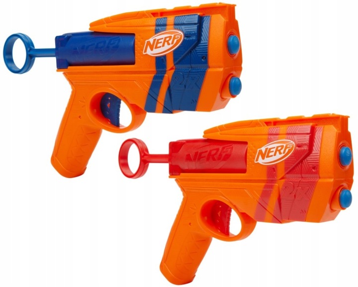 NERF N SERIES Дві запускачі Ward Бластер + стрілки 2 шт. G1492 — фото 5