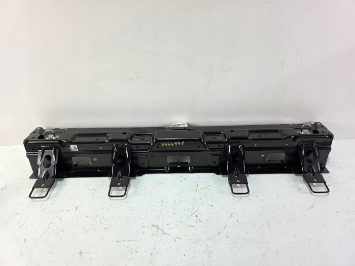 Console Support plaque KANAPY Arrière ISOFIX BMW X6 G06 LCI 7444991