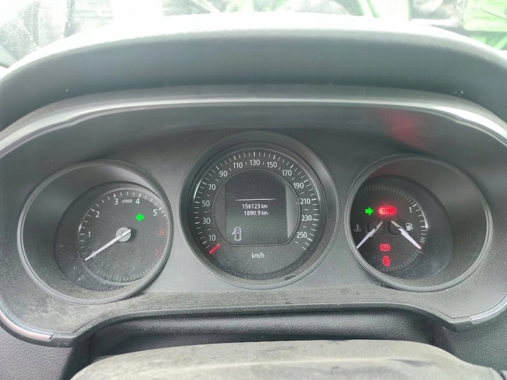 quadro strumenti TACHIMETRO contagiri RENAULT MEGANE IV 4 (2016-2020) 1.3 TCE 116KM 248107627R EUROPA