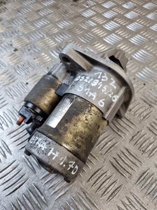 starter OPEL ASTRA H 1.7D