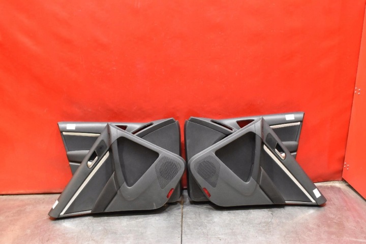 side side KOMPLET EU VW TIGUAN 1 and LIFT 11-17