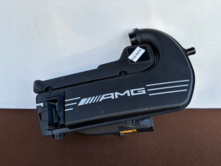 SCATOLA FILTRO MERCEDES W205 W177 W253 AMG + SENSORE K122/NE790